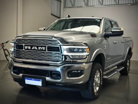 RAM 2500 6.7 I6 24V SLT CABINE DUPLA TURBO DIESEL LARAMIE 4X4 AUTOMTICO, Foto 3