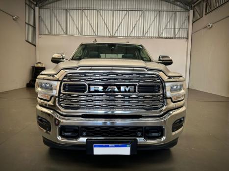 RAM 2500 6.7 I6 24V SLT CABINE DUPLA TURBO DIESEL LARAMIE 4X4 AUTOMTICO, Foto 4