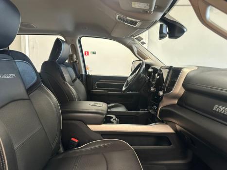 RAM 2500 6.7 I6 24V SLT CABINE DUPLA TURBO DIESEL LARAMIE 4X4 AUTOMTICO, Foto 21