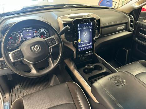 RAM 2500 6.7 I6 24V SLT CABINE DUPLA TURBO DIESEL LARAMIE 4X4 AUTOMTICO, Foto 29