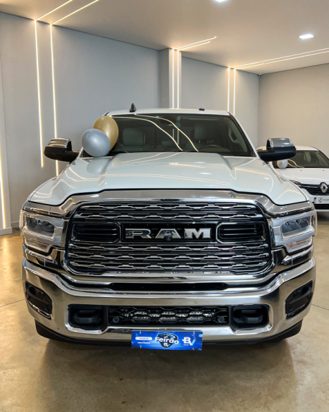 RAM 2500 6.7 I6 24V SLT CABINE DUPLA TURBO DIESEL LARAMIE 4X4 AUTOM�TICO, Foto 2