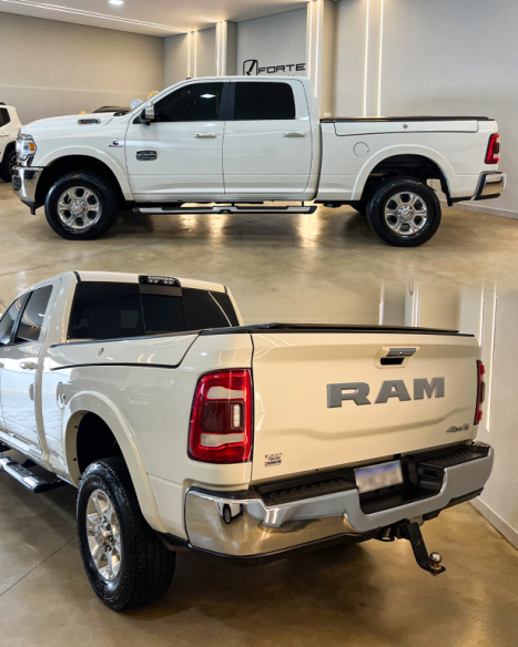 RAM 2500 6.7 I6 24V SLT CABINE DUPLA TURBO DIESEL LARAMIE 4X4 AUTOM�TICO, Foto 3