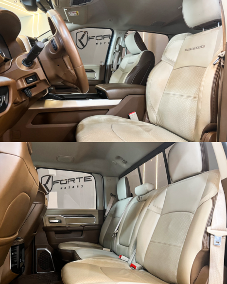 RAM 2500 6.7 I6 24V SLT CABINE DUPLA TURBO DIESEL LARAMIE 4X4 AUTOM�TICO, Foto 6