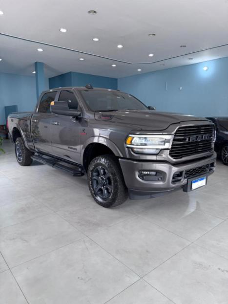 RAM 2500 6.7 I6 24V SLT CABINE DUPLA TURBO DIESEL NIGHT EDITION 4X4 AUTOM�TICO, Foto 1