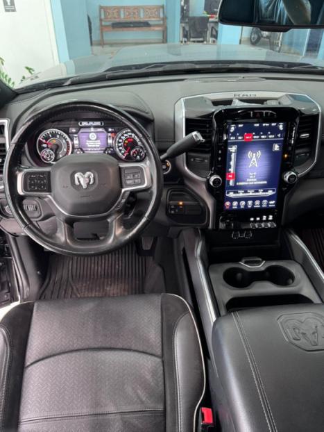 RAM 2500 6.7 I6 24V SLT CABINE DUPLA TURBO DIESEL NIGHT EDITION 4X4 AUTOM�TICO, Foto 10