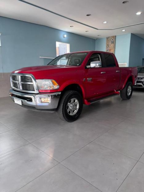 RAM 2500 6.7 I6 24V SLT CABINE DUPLA TURBO DIESEL LARAMIE 4X4 AUTOM�TICO, Foto 2