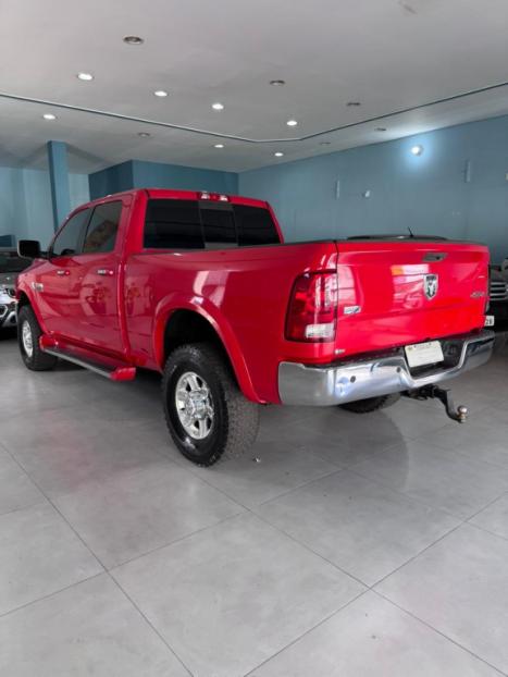 RAM 2500 6.7 I6 24V SLT CABINE DUPLA TURBO DIESEL LARAMIE 4X4 AUTOM�TICO, Foto 9