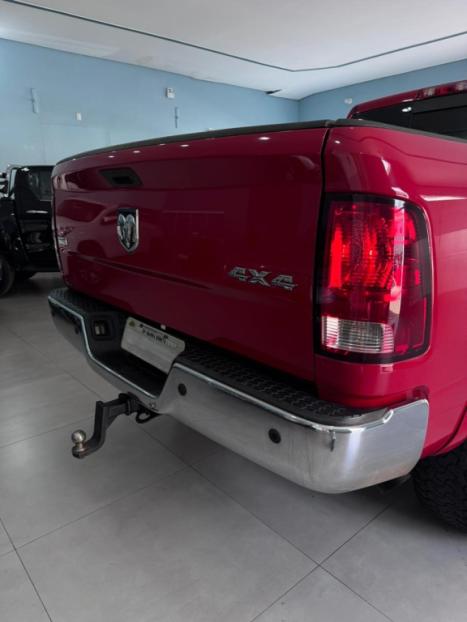 RAM 2500 6.7 I6 24V SLT CABINE DUPLA TURBO DIESEL LARAMIE 4X4 AUTOM�TICO, Foto 10