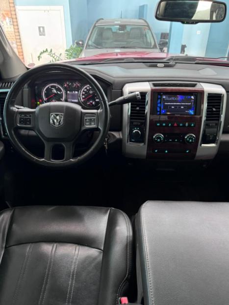 RAM 2500 6.7 I6 24V SLT CABINE DUPLA TURBO DIESEL LARAMIE 4X4 AUTOM�TICO, Foto 12