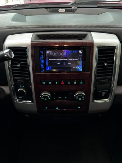 RAM 2500 6.7 I6 24V SLT CABINE DUPLA TURBO DIESEL LARAMIE 4X4 AUTOM�TICO, Foto 14