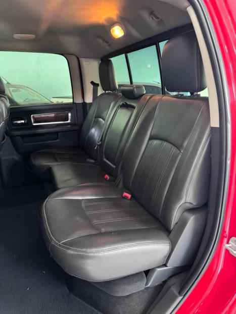 RAM 2500 6.7 I6 24V SLT CABINE DUPLA TURBO DIESEL LARAMIE 4X4 AUTOM�TICO, Foto 18