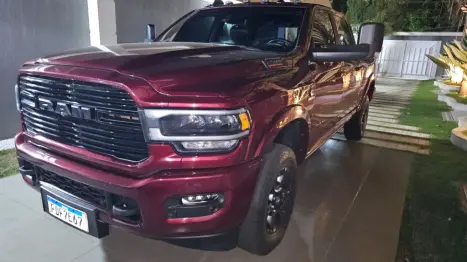 RAM 2500 6.7 I6 24V SLT CABINE DUPLA TURBO DIESEL NIGHT EDITION 4X4 AUTOM�TICO, Foto 1
