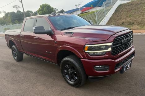 RAM 2500 6.7 I6 24V SLT CABINE DUPLA TURBO DIESEL NIGHT EDITION 4X4 AUTOM�TICO, Foto 4