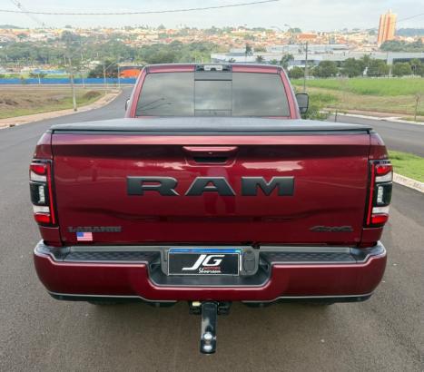 RAM 2500 6.7 I6 24V SLT CABINE DUPLA TURBO DIESEL NIGHT EDITION 4X4 AUTOM�TICO, Foto 7
