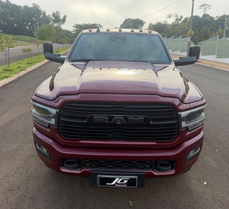 RAM 2500 6.7 I6 24V SLT CABINE DUPLA TURBO DIESEL NIGHT EDITION 4X4 AUTOM�TICO, Foto 16
