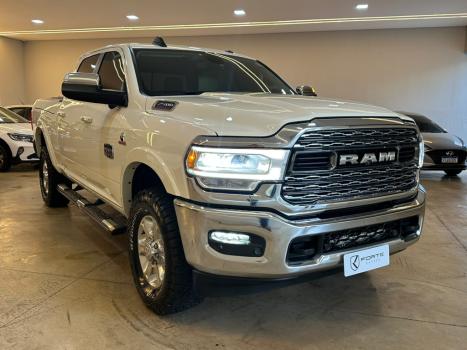 RAM 2500 6.7 I6 24V SLT CABINE DUPLA TURBO DIESEL LARAMIE 4X4 AUTOMÁTICO, Foto 2
