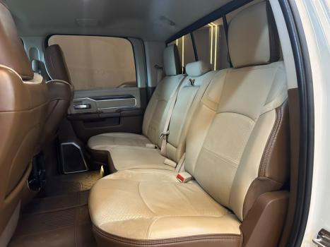 RAM 2500 6.7 I6 24V SLT CABINE DUPLA TURBO DIESEL LARAMIE 4X4 AUTOMÁTICO, Foto 10