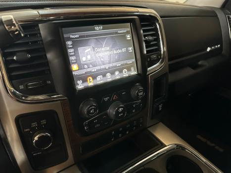 RAM 2500 6.7 I6 24V SLT CABINE DUPLA TURBO DIESEL LARAMIE 4X4 AUTOMÁTICO, Foto 7