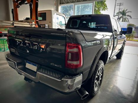 RAM 3500 6.7 I6 LIMITED LONG HORN CABINE DUPLA 4X4 TURBO DIESEL AUTOM�TICO, Foto 7