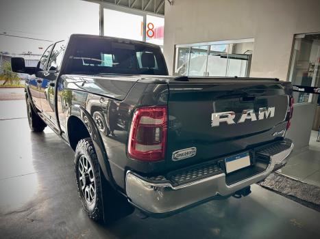 RAM 3500 6.7 I6 LIMITED LONG HORN CABINE DUPLA 4X4 TURBO DIESEL AUTOM�TICO, Foto 8