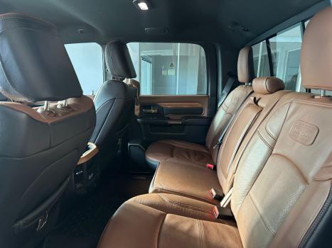 RAM 3500 6.7 I6 LIMITED LONG HORN CABINE DUPLA 4X4 TURBO DIESEL AUTOM�TICO, Foto 22