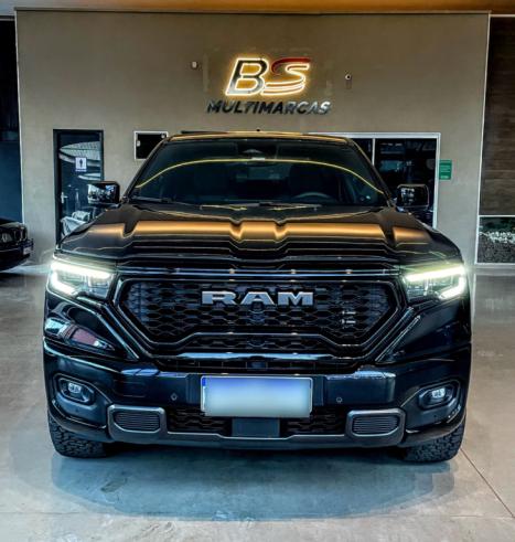 RAM Rampage 2.0 4P HURRICANE 4 TURBO REBEL 4X4 AUTOMTICO, Foto 5