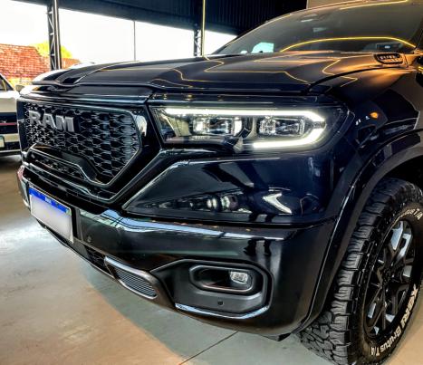 RAM Rampage 2.0 4P HURRICANE 4 TURBO REBEL 4X4 AUTOMTICO, Foto 6