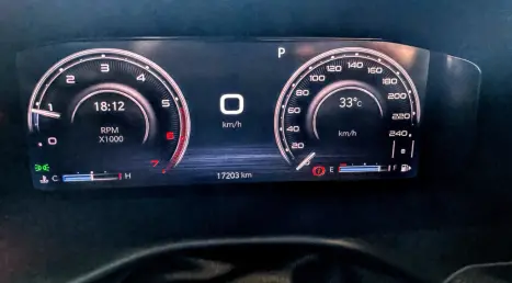 RAM Rampage 2.0 4P HURRICANE 4 TURBO REBEL 4X4 AUTOMTICO, Foto 8