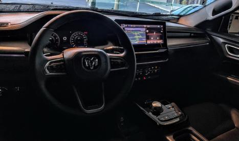 RAM Rampage 2.0 4P HURRICANE 4 TURBO REBEL 4X4 AUTOMTICO, Foto 4