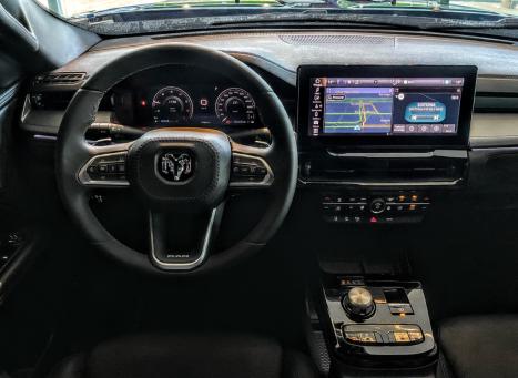 RAM Rampage 2.0 4P HURRICANE 4 TURBO REBEL 4X4 AUTOMTICO, Foto 11