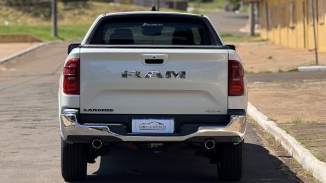 RAM Rampage 2.0 4P HURRICANE 4 TURBO LARAMIE 4X4 AUTOMTICO, Foto 4