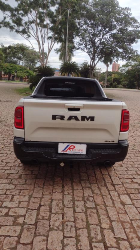 RAM Rampage 2.0 4P HURRICANE 4 TURBO R/T 4X4 AUTOM�TICO, Foto 5