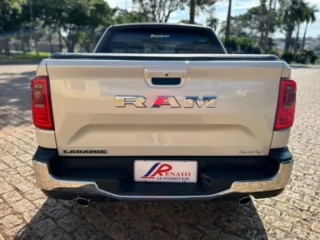 RAM Rampage 2.0 4P HURRICANE 4 TURBO LARAMIE 4X4 AUTOM�TICO, Foto 5