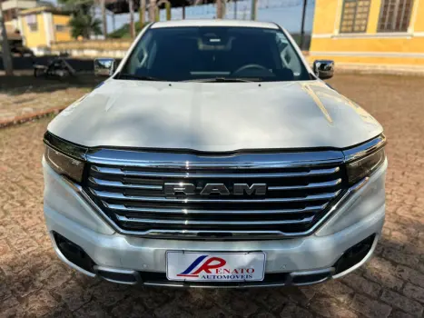 RAM Rampage 2.0 4P HURRICANE 4 TURBO LARAMIE 4X4 AUTOM�TICO, Foto 9