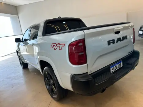 RAM Rampage 2.0 4P HURRICANE 4 TURBO R/T 4X4 AUTOM�TICO, Foto 4