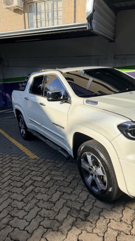 RAM Rampage 2.0 4P HURRICANE 4 TURBO LARAMIE 4X4 AUTOM�TICO, Foto 11