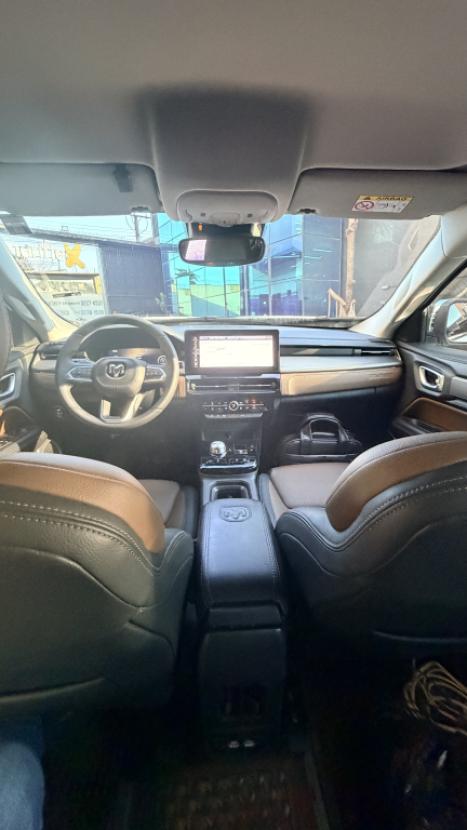 RAM Rampage 2.0 4P HURRICANE 4 TURBO LARAMIE 4X4 AUTOM�TICO, Foto 12