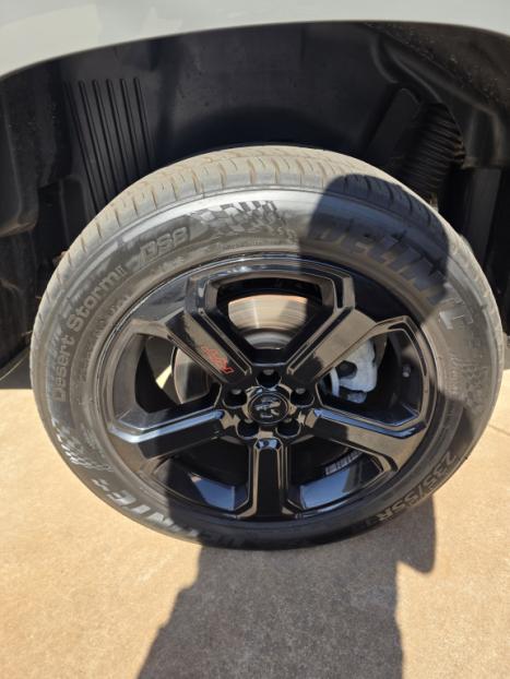 RAM Rampage 2.0 4P HURRICANE 4 TURBO R/T 4X4 AUTOM�TICO, Foto 4