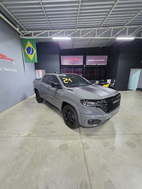 RAM Rampage 2.0 4P HURRICANE 4 TURBO R/T 4X4 AUTOM�TICO, Foto 6