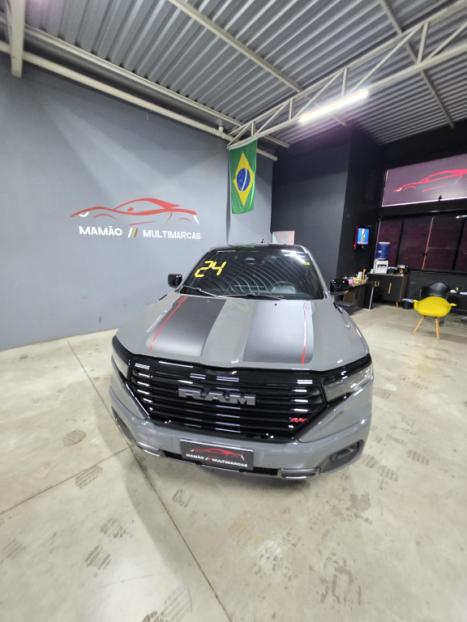 RAM Rampage 2.0 4P HURRICANE 4 TURBO R/T 4X4 AUTOM�TICO, Foto 8