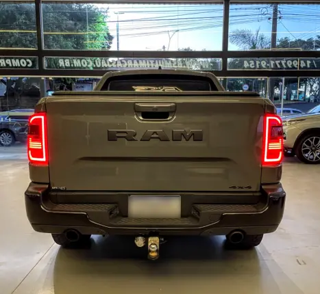 RAM Rampage 2.0 4P HURRICANE 4 TURBO R/T 4X4 AUTOM�TICO, Foto 9