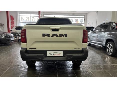 RAM Rampage 2.0 4P HURRICANE 4 TURBO LARAMIE 4X4 AUTOMÁTICO, Foto 5