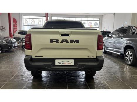 RAM Rampage 2.0 4P HURRICANE 4 TURBO LARAMIE 4X4 AUTOMÁTICO, Foto 6