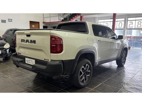 RAM Rampage 2.0 4P HURRICANE 4 TURBO LARAMIE 4X4 AUTOMÁTICO, Foto 7