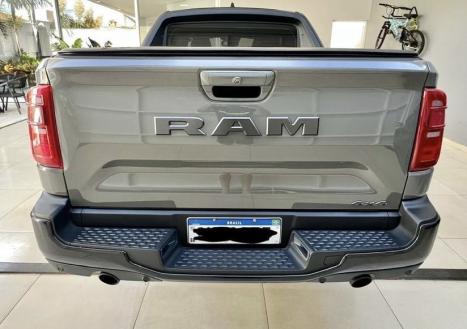 RAM Rampage 2.0 4P HURRICANE 4 TURBO R/T 4X4 AUTOMÁTICO, Foto 4