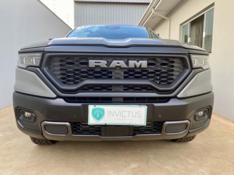 RAM Rampage 2.0 4P TURBO DIESEL REBEL 4X4 AUTOMTICO, Foto 3