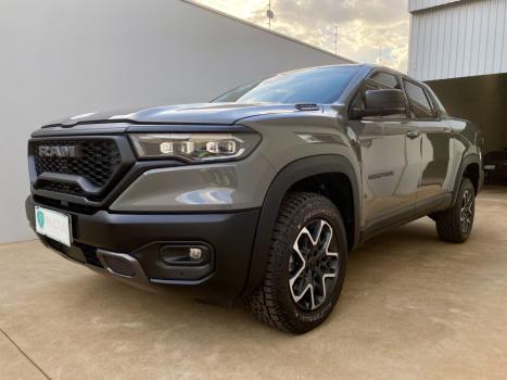 RAM Rampage 2.0 4P TURBO DIESEL REBEL 4X4 AUTOMTICO, Foto 4