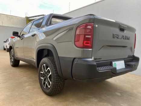 RAM Rampage 2.0 4P TURBO DIESEL REBEL 4X4 AUTOMTICO, Foto 5