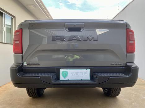 RAM Rampage 2.0 4P TURBO DIESEL REBEL 4X4 AUTOMTICO, Foto 6