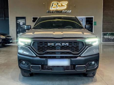 RAM Rampage 2.0 4P TURBO DIESEL REBEL 4X4 AUTOMTICO, Foto 2